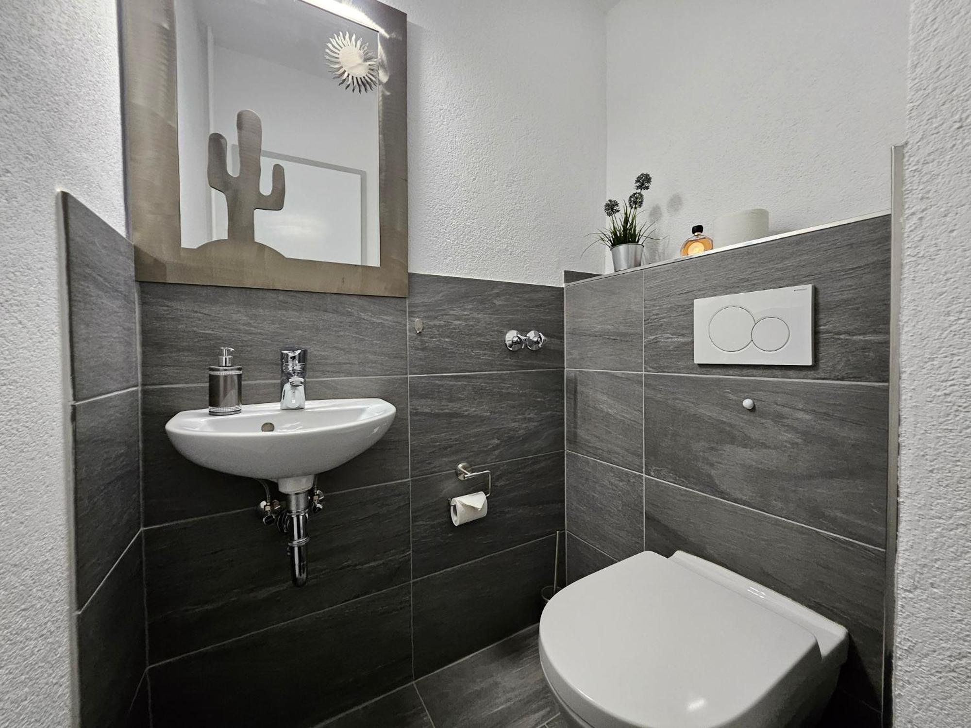 Familienwohnung Gruenwald Goslar Dış mekan fotoğraf